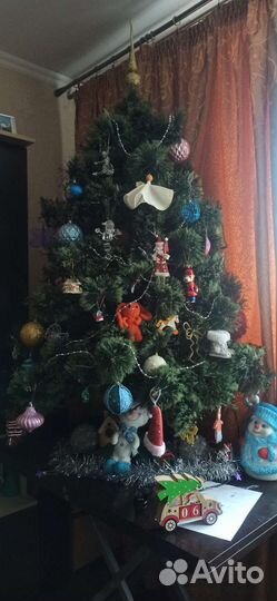 Елка искусственная 160 см