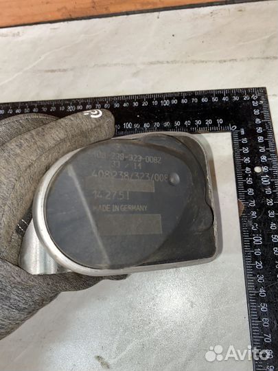 Дроссельная заслонка volkswagen golf 4 AUS 1.6