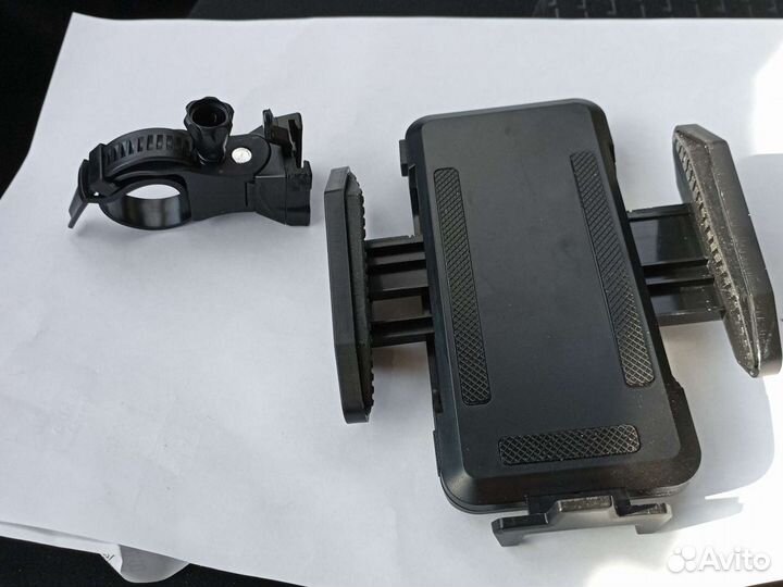 Держатель телефона, на мототехнику