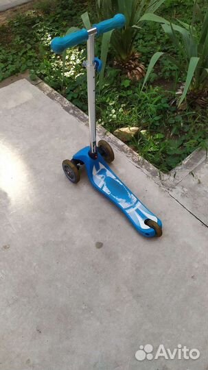 Самокат детский Globber