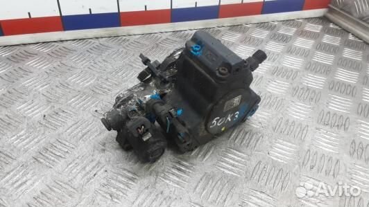 Тнвд mercedes benz E-class W211, Номер A64607002 (5OK03AC01)