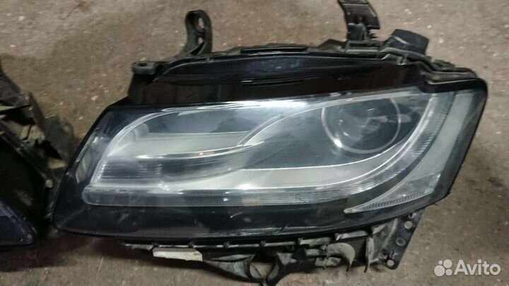 Фары Ауди А5