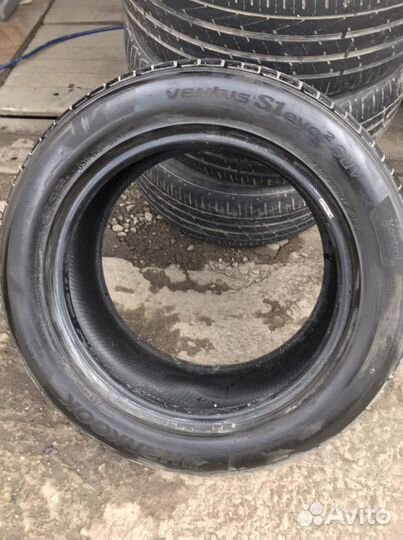 Hankook Ventus S1 Evo Z 235/55 R17