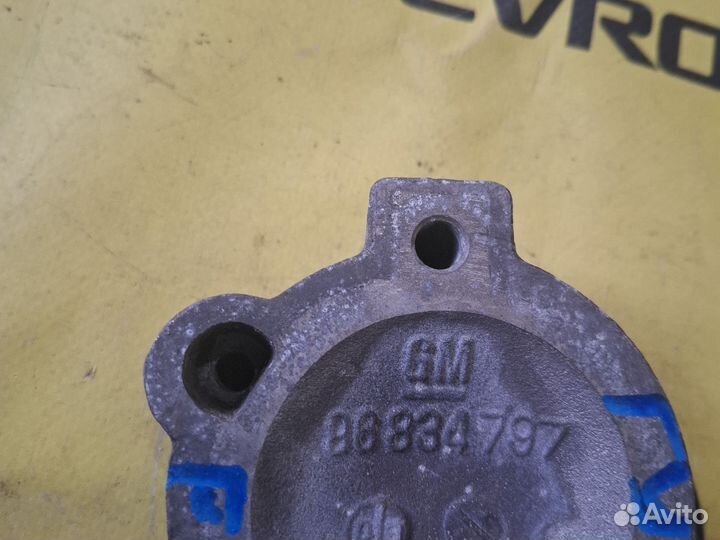 Кронштейн насоса гур F14D4 Chevrolet Aveo T250