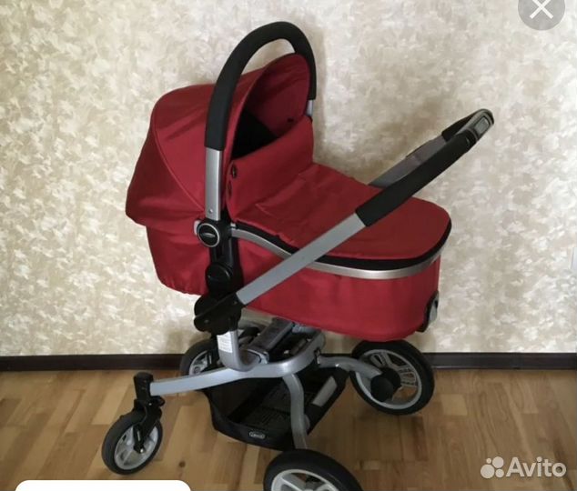 Коляска 3 в 1