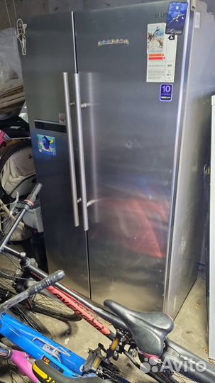 Холодильник samsung no frost бу