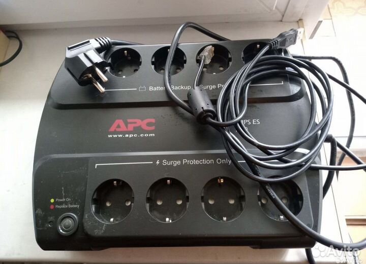 Ибп APC Back-UPS ES700