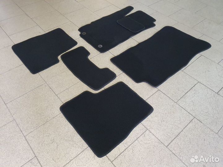 Коврики в салон Peugeot 406 1995-2004