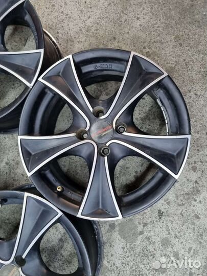 Диски литые 