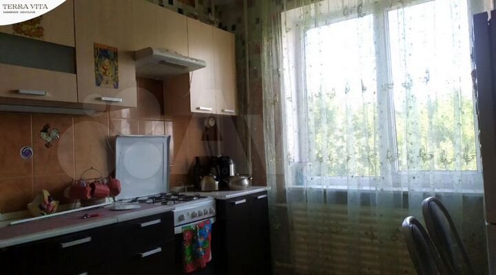 2-к. квартира, 41,8 м², 6/9 эт.