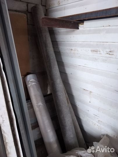 П образный швеллер