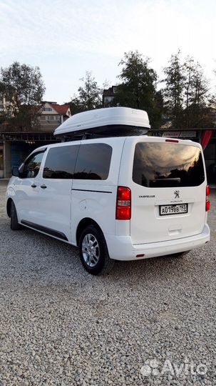 Трансфер минивен