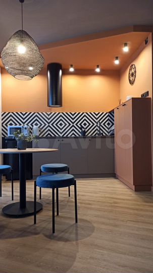 Квартира-студия, 42 м², 17/17 эт.