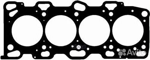 Прокладка гбц CH2557 Bga