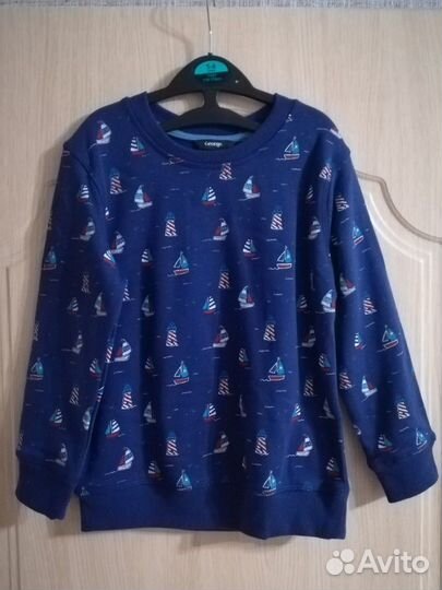 Свитшот для мальчика