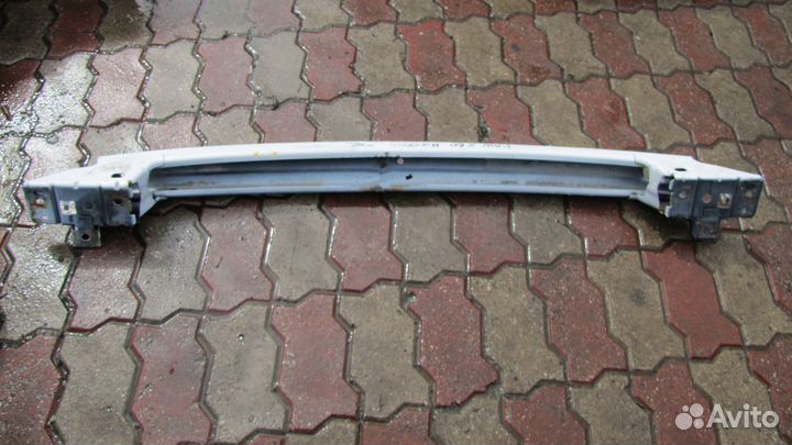 FAW X80 усилитель заднего бампера