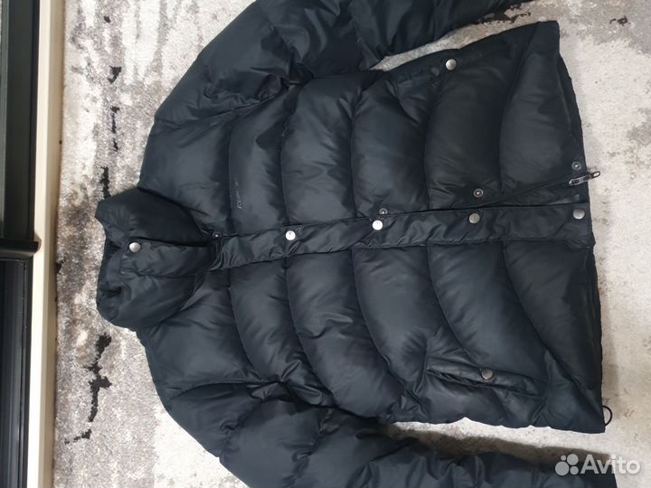 Пуховик зимний женский 48 50 бу