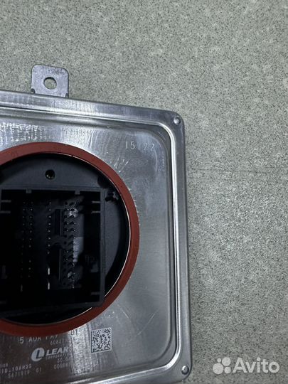 BMW Laser блок управления 63115A0AFA9