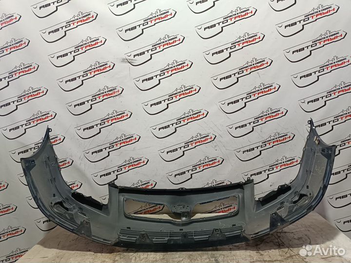 Бампер toyota avensis AZT250 AZT250W AZT251 AZT251W AZT255 AZT255W 5211905170B0 2 модель передний те