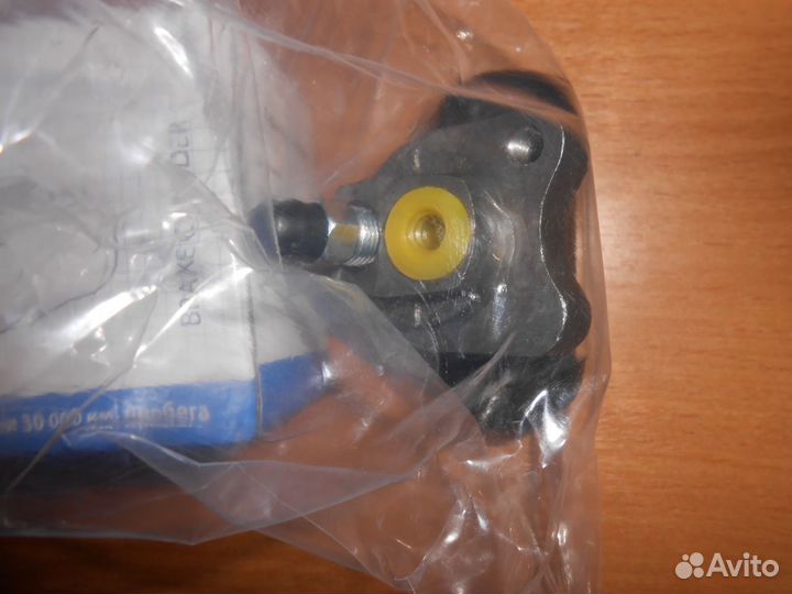 Цилиндр тормозной задний Дэу Матиз