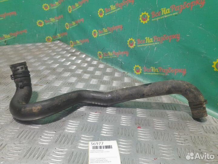 Патрубок охлаждения Renault Fluence седан 1.6 2010