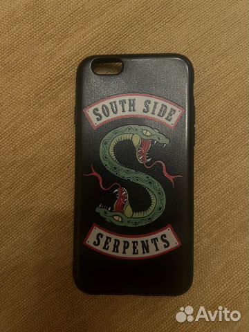 Чехол на iPhone 6 s