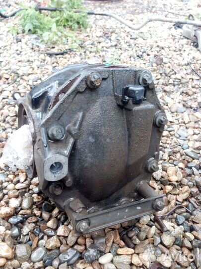 Редуктор Mercedes W211