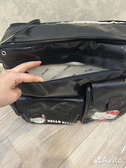 Сумка для мамы Brevi FreeStyle Hello Kitty