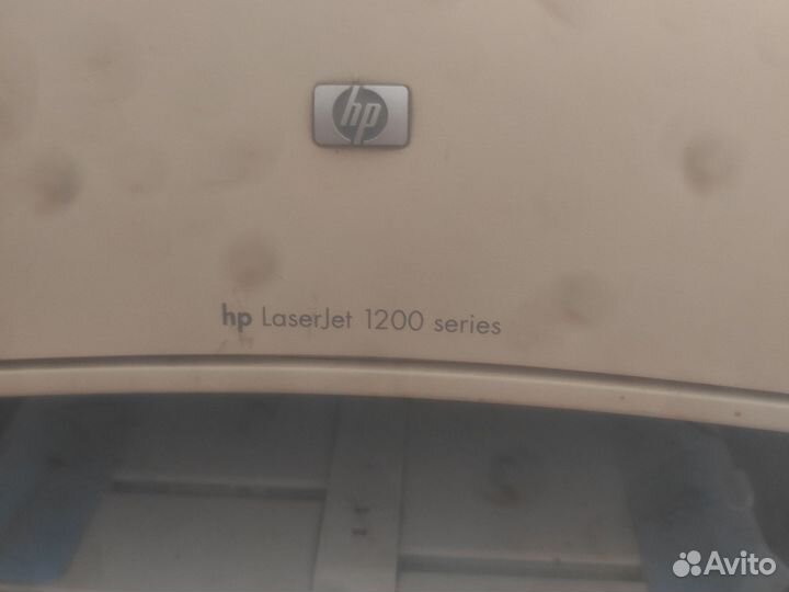 Принтер hp LaserJet 1200 series