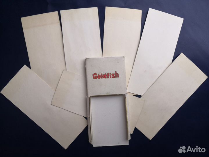 Закладки для книг 1950е гг. Китай. ручная работа