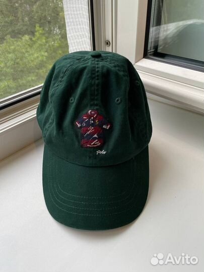 Кепка Polo Ralph Lauren Лимитированная