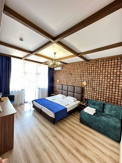 Апартаменты-студия, 31 м², 3/5 эт.