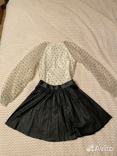 Школьная форма Zara, Silver Spoon, Benetton