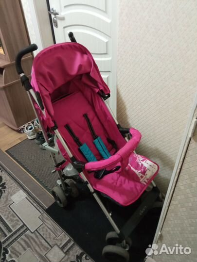 Детские коляски трость