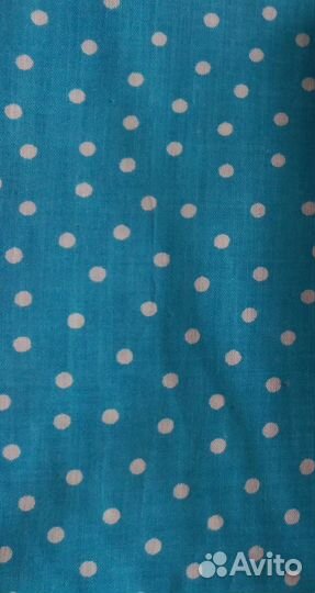 Отрезы ткани х/б СССР