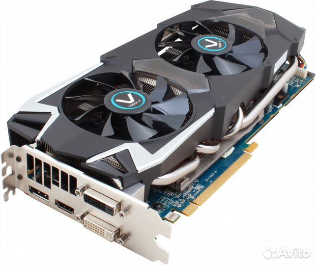Sapphire R9 280x 3gb продана