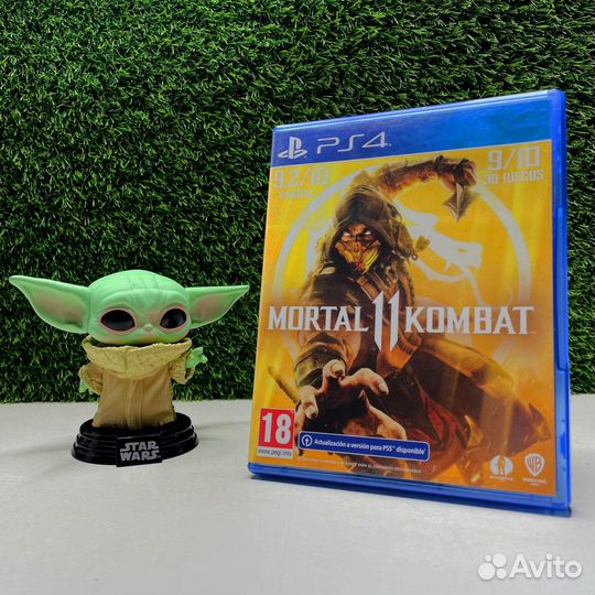 Mortal Kombat 11 PS4