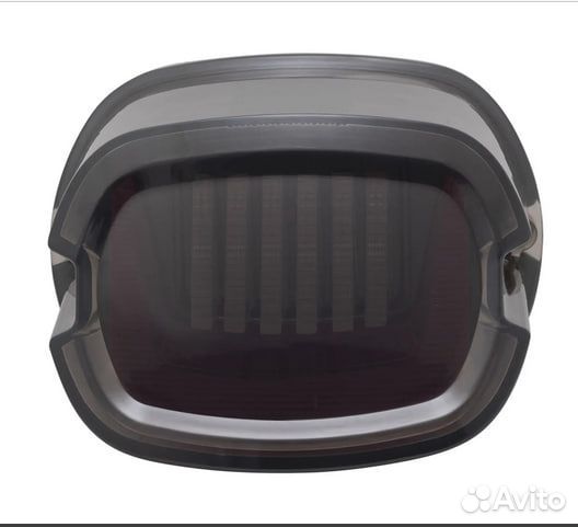 Новый задний фонарь Harley Hogworkz Uproar Стробос