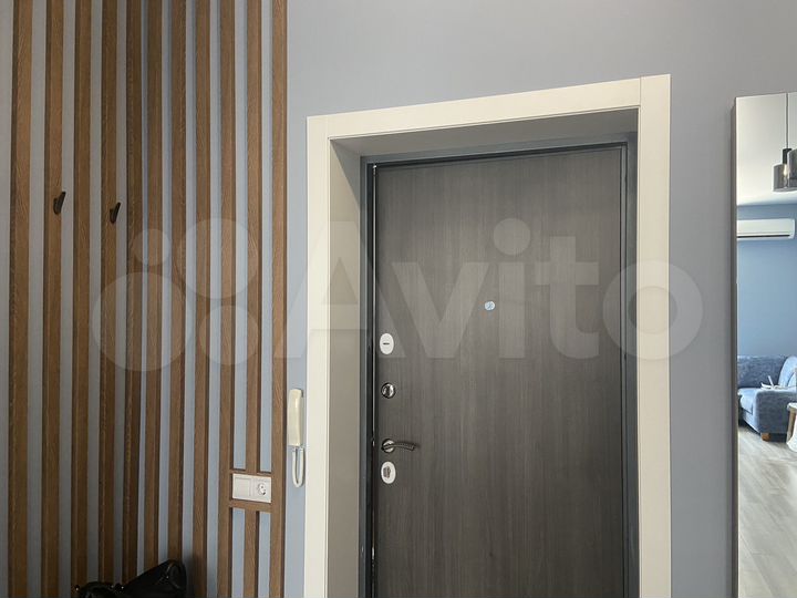 1-к. квартира, 45 м², 3/15 эт.