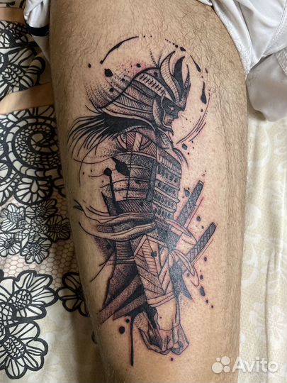 Татуировки