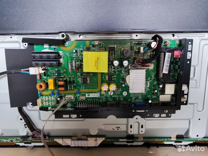 Телевизор Haier LE40K6000SF (Разбор)(По запчастям)