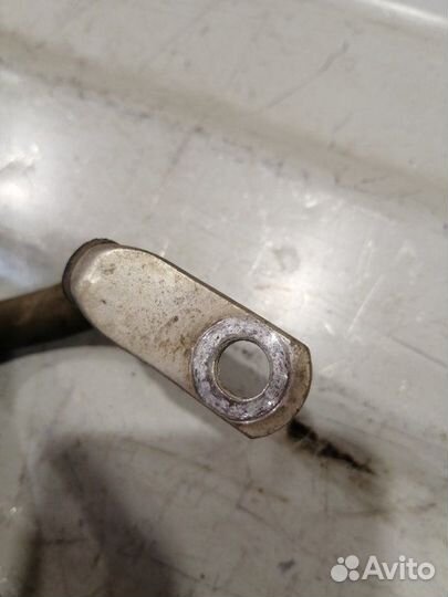 Клемма минусовая Volkswagen Golf MK6 caxa 1.4 2012