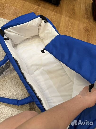 Сумка переноска детская