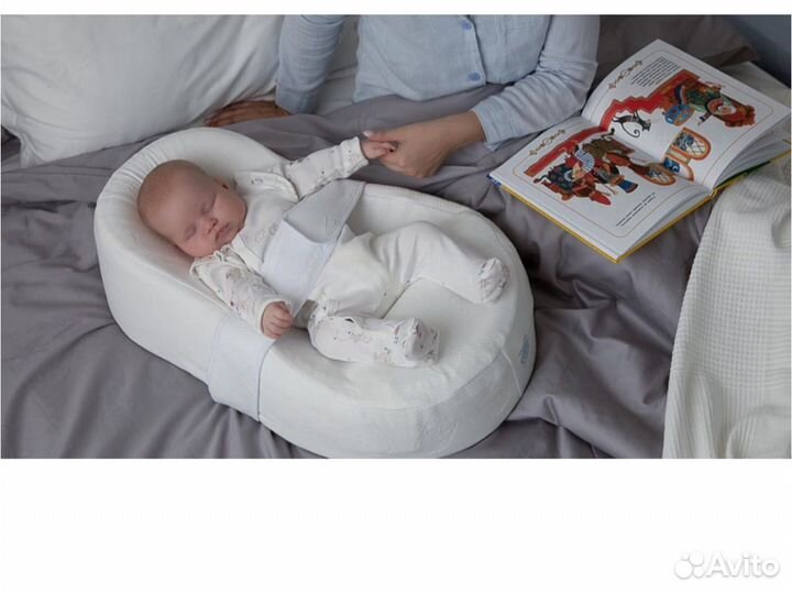 Askona kids матрас кокон