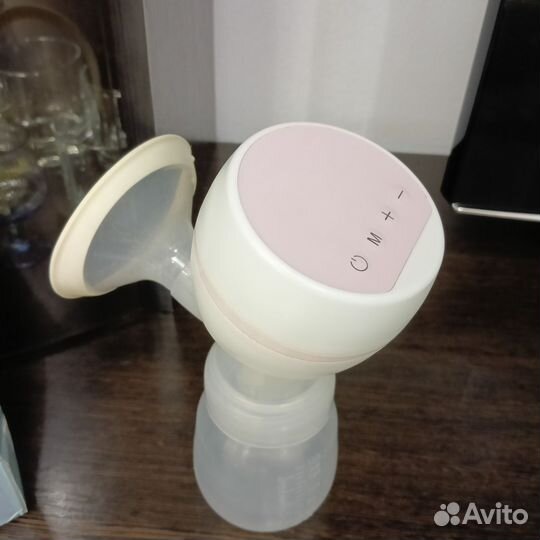 Молокоотсос электрический