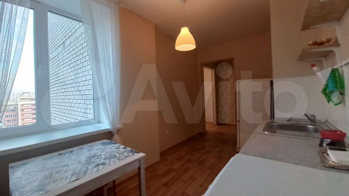 1-к. квартира, 38 м², 19/25 эт.