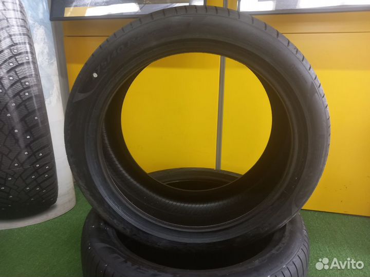 Pirelli P Zero 275/40 R21 111Y