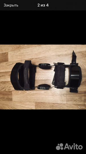 Коленный ортез