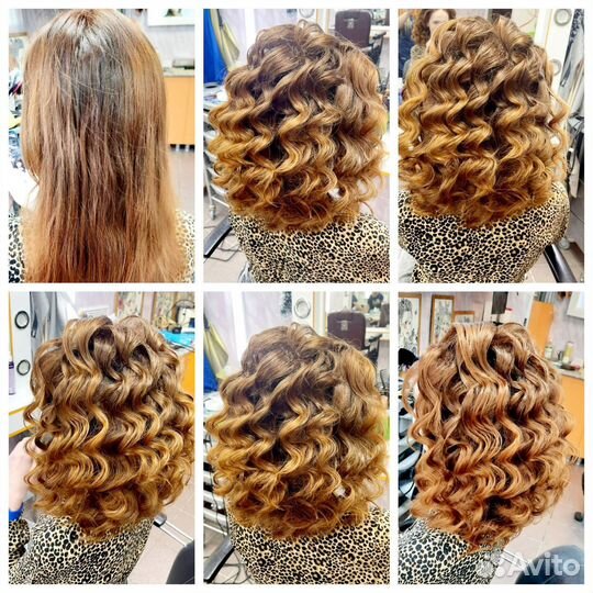 Прически, стрижка: женская и мужская