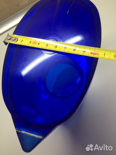 Фильтр кувшин для воды барьер